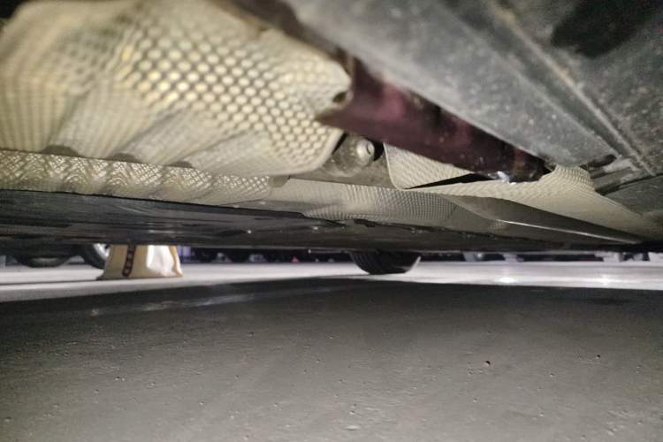 Used BYD Seal 2023 DM-i 1.5L 121km Prestige Model Chassis Rear Right