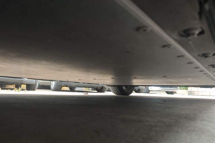 Used BYD Seal 2023 Champion Edition 700km Performance Version Chassis Rear Right