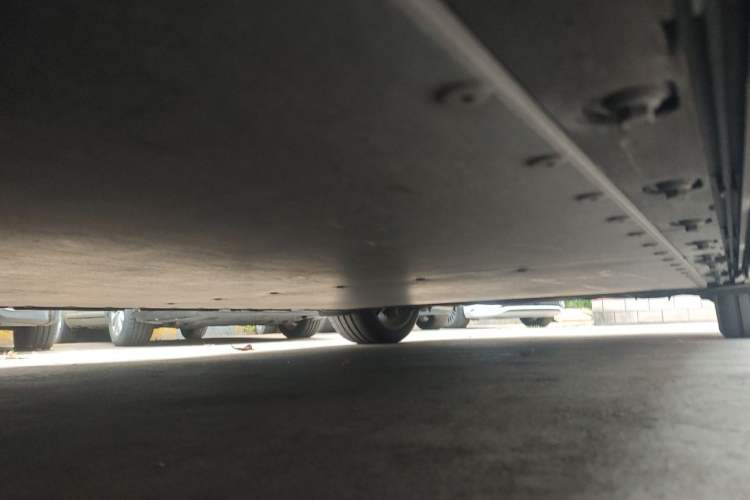 Used BYD Seal 2023 Champion Edition 700km Performance Version Chassis Rear