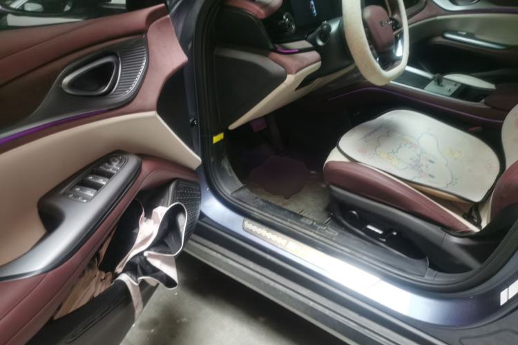 Used BYD Seal 2023 DM-i 1.5L 121km Prestige Model Driver Seat