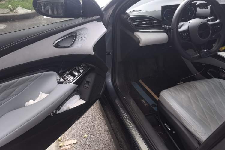 Used BYD Seal 2023 Champion Edition 550km Elite Model Driver Seat