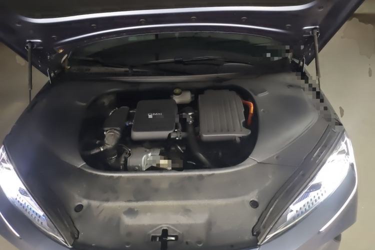 Used BYD Seal 2023 DM-i 1.5T 121km Flagship Model Engine Bay