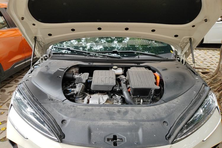 Used BYD Seal 2023 DM-i 1.5T 121km Flagship Model Engine Bay