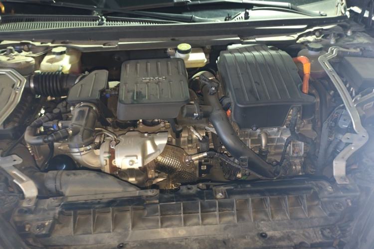 Used BYD Seal 2023 DM-i 1.5T 121km Flagship Model Engine Bay