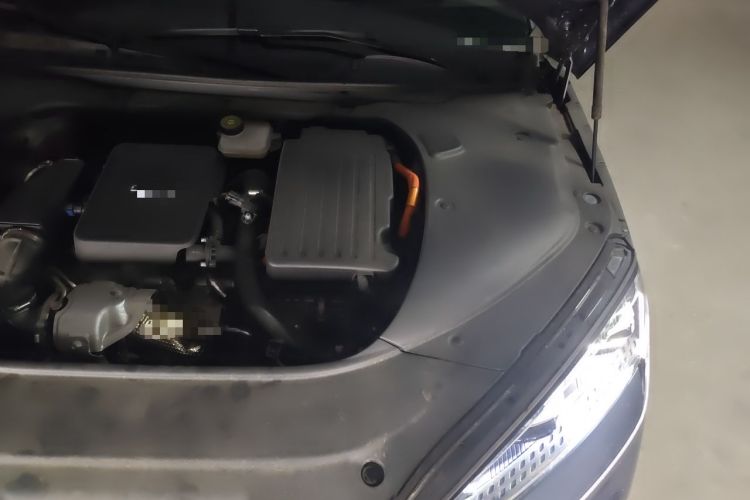 Used BYD Seal 2023 DM-i 1.5T 121km Flagship Model Engine Bay Left