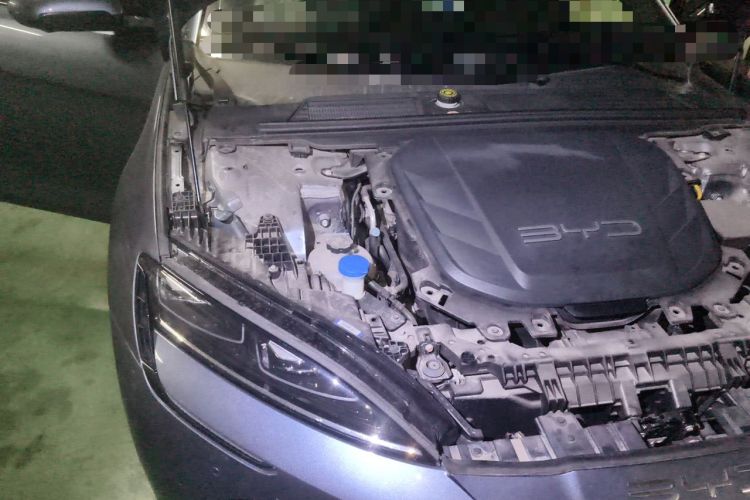 Used BYD Seal 2023 Champion Edition 550km Prestige Model Engine Bay Right