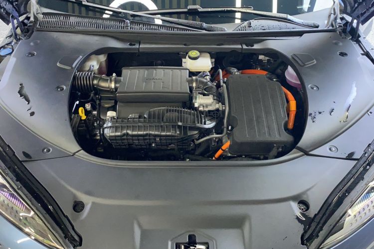 Used BYD Seal 2023 DM-i 1.5L 121km Luxury Model Engine Bay