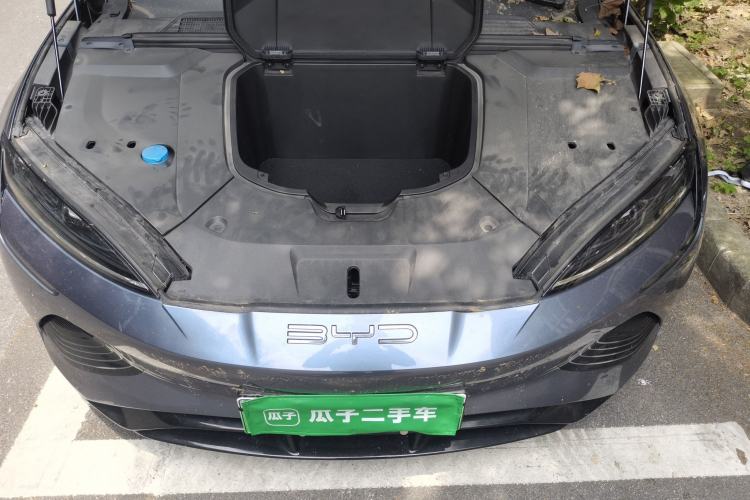 Used BYD Seal 2023 Champion Edition 550km Elite Model Engine Bay
