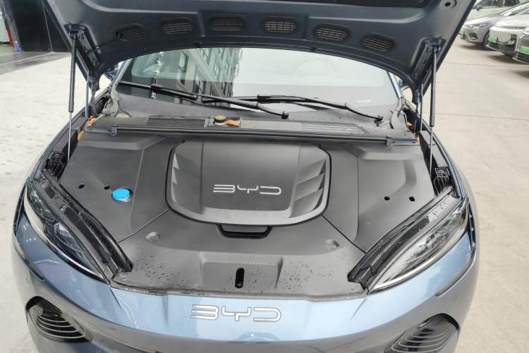 Used BYD Seal 2023 Champion Edition 550km Prestige Model Engine Bay