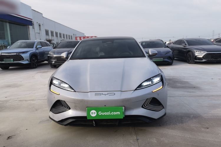 Used BYD Seal 2023 Champion Edition 700km Performance Version Exterior 1