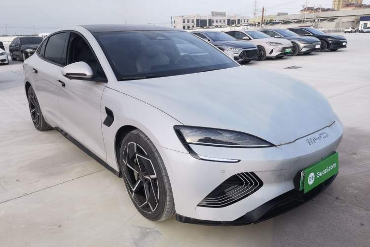 Used BYD Seal 2023 Champion Edition 700km Performance Version Exterior 2