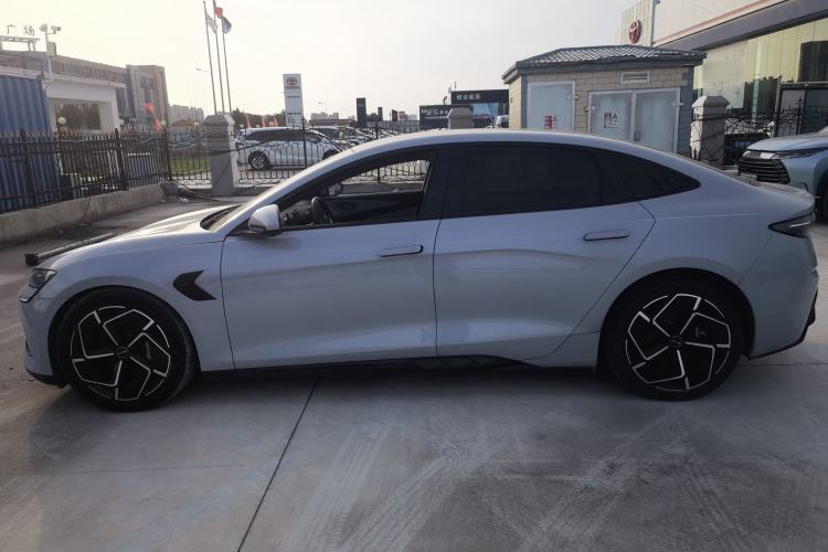 Used BYD Seal 2023 Champion Edition 700km Performance Version Exterior 3