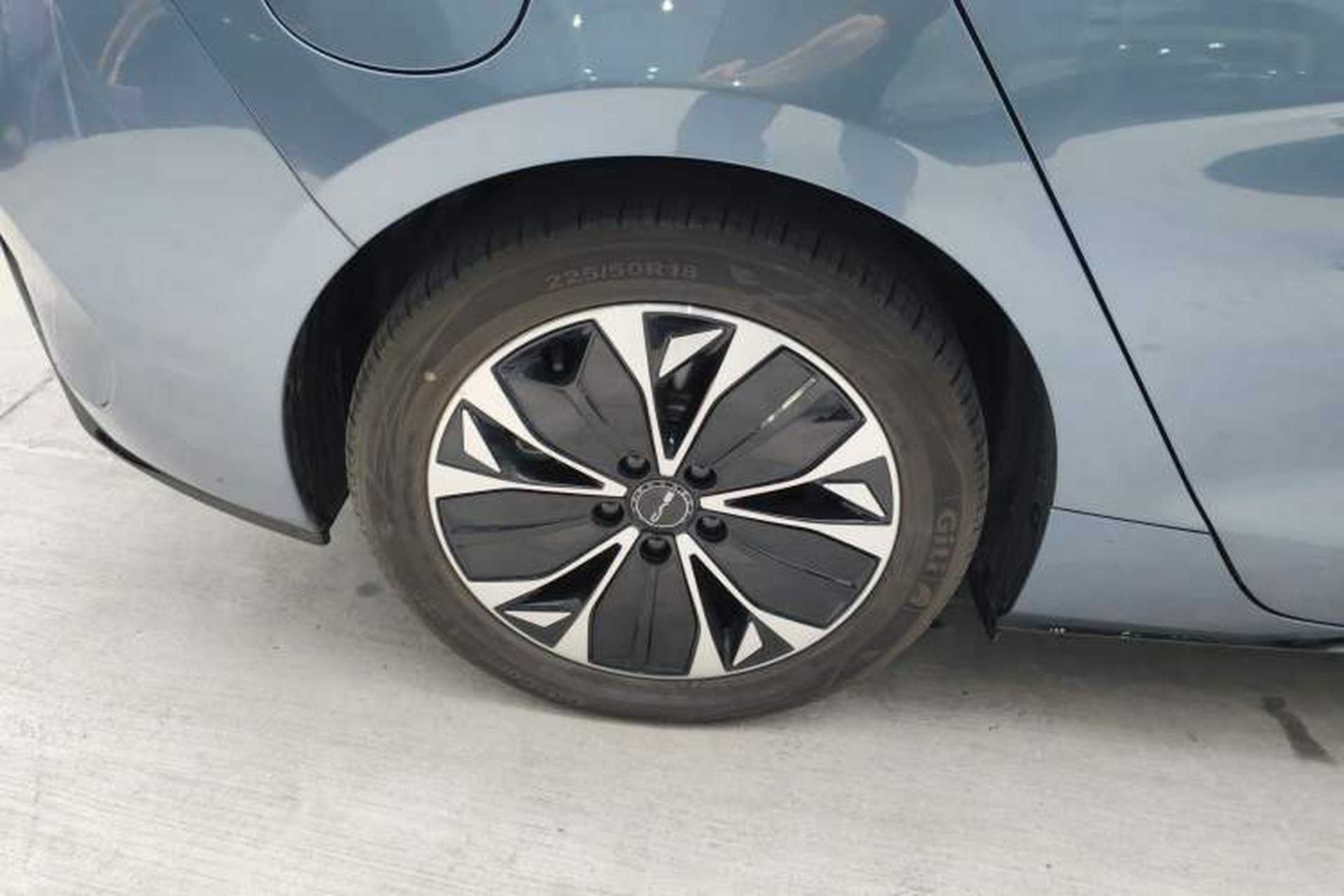 Used BYD Seal 2023 Champion Edition 550km Prestige Model Exterior 4