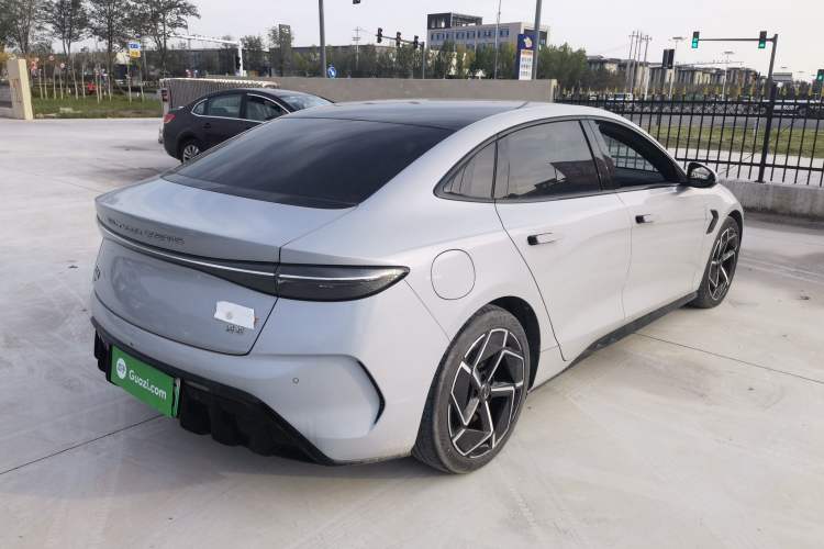 Used BYD Seal 2023 Champion Edition 700km Performance Version Exterior 5