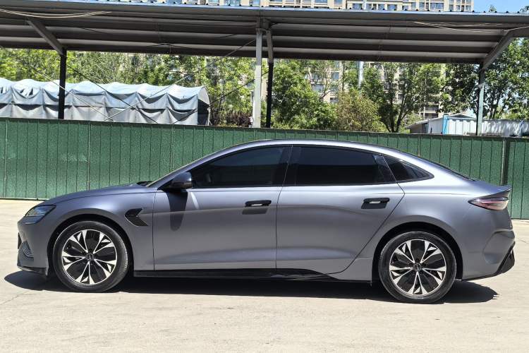 Used BYD Seal 2023 Champion Edition 550km Prestige Model Exterior 6