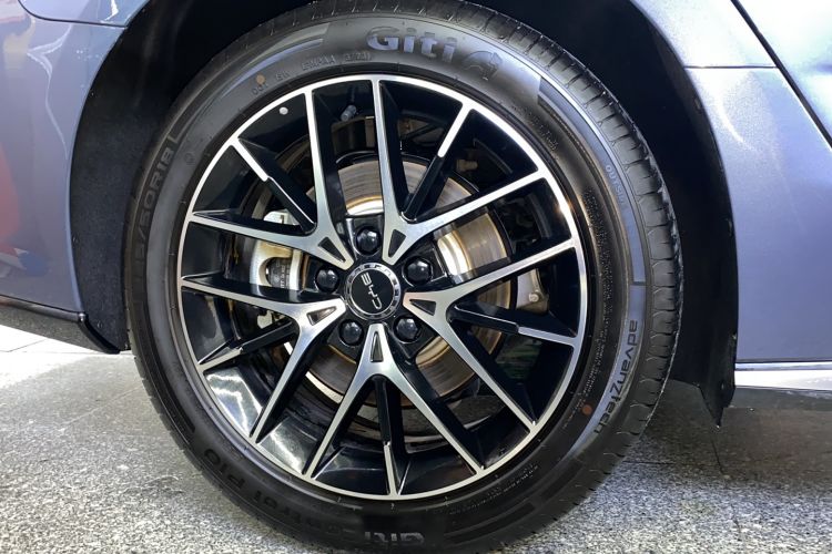 Used BYD Seal 2023 DM-i 1.5L 121km Luxury Model Exterior 8