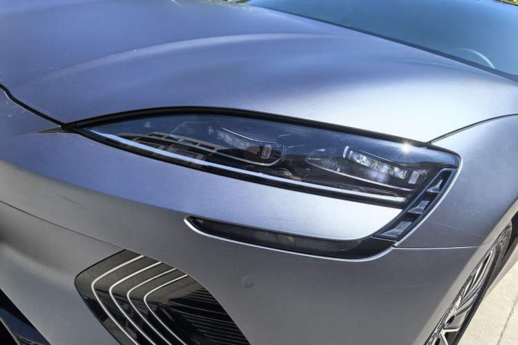 Used BYD Seal 2023 Champion Edition 550km Prestige Model Exterior 9