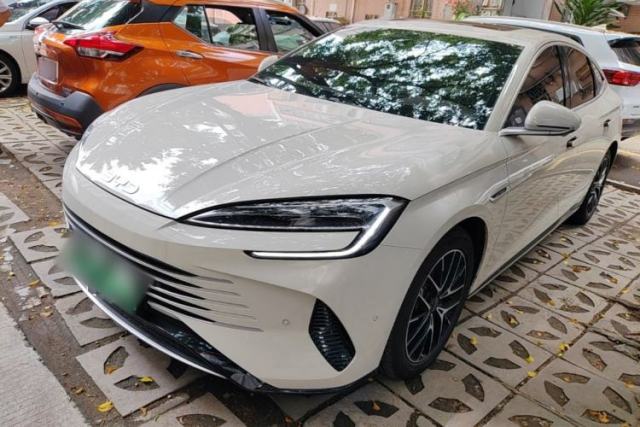 Used BYD Seal 2023 DM-i 1.5T 121km Flagship Model