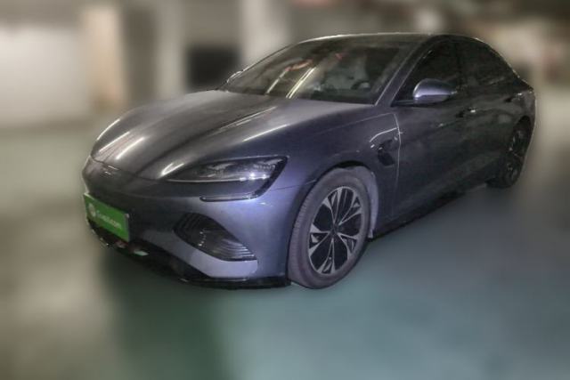 Used BYD Seal 2023 Champion Edition 550km Prestige Model