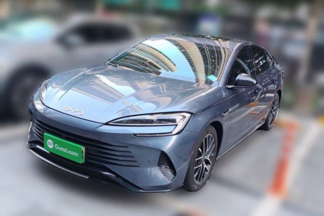 Used BYD Seal 2023 DM-i 1.5T 121km Flagship Model