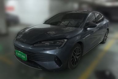 Used BYD Seal 2023 DM-i 1.5L 121km Luxury Model