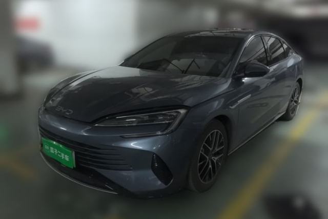 Used BYD Seal 2023 DM-i 1.5L 121km Luxury Model