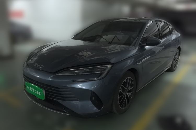 Used BYD Seal 2023 DM-i 1.5L 121km Luxury Model Guazi used car, China used car export, Used car for sale, Used  cars, Cheapest cars for sale