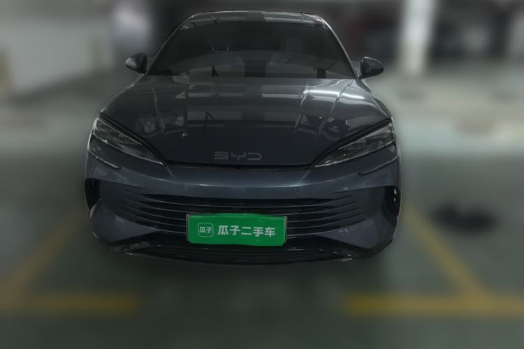 Used BYD Seal 2023 DM-i 1.5L 121km Luxury Model Front