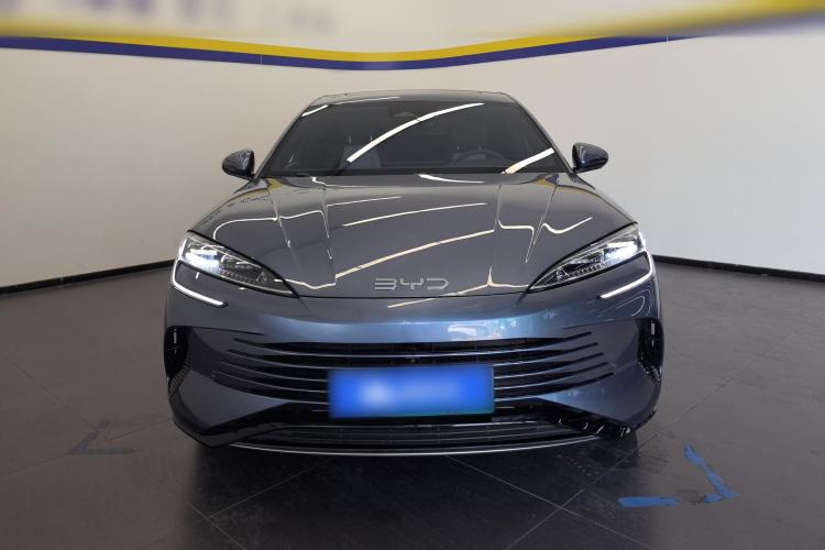 Used BYD Seal 2023 DM-i 1.5T 121km Prestige Model Front