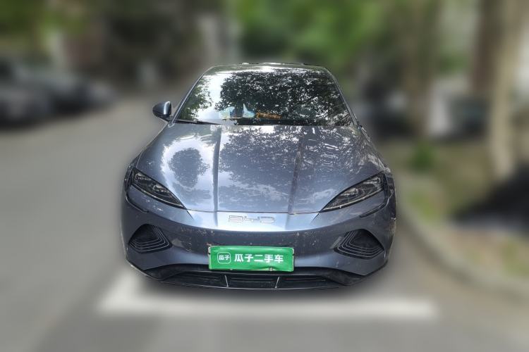Used BYD Seal 2023 Champion Edition 550km Elite Model Front