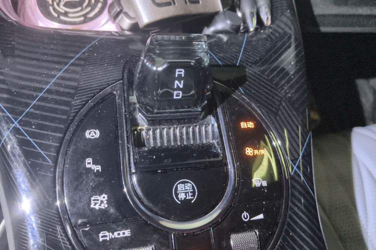 Used BYD Seal 2023 Champion Edition 550km Prestige Model Gear Lever