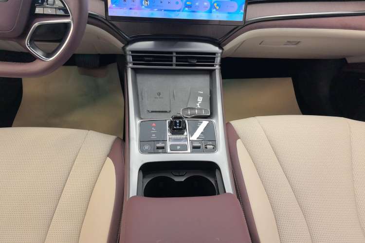 Used BYD Seal 2023 DM-i 1.5T 121km Prestige Model Gear Lever