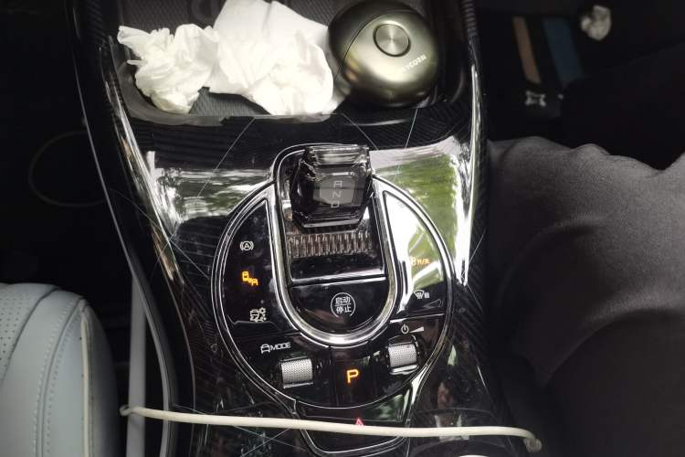 Used BYD Seal 2023 Champion Edition 550km Elite Model Gear Lever