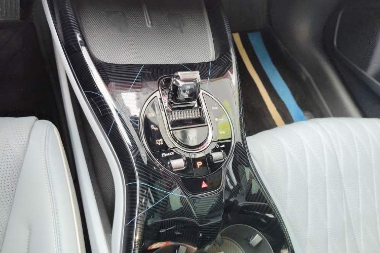 Used BYD Seal 2023 Champion Edition 550km Prestige Model Gear Lever