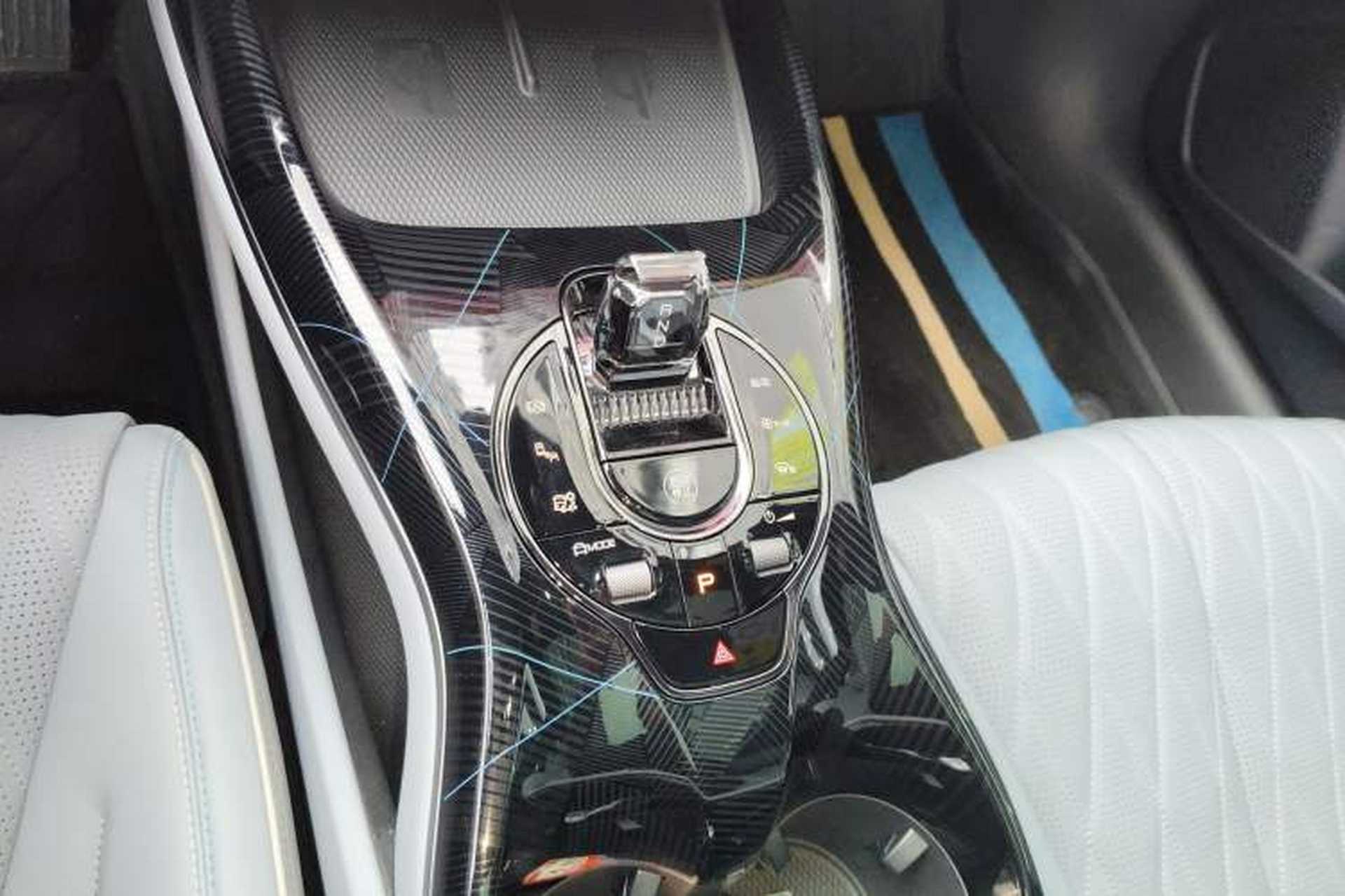 Used BYD Seal 2023 Champion Edition 550km Prestige Model Gear Lever