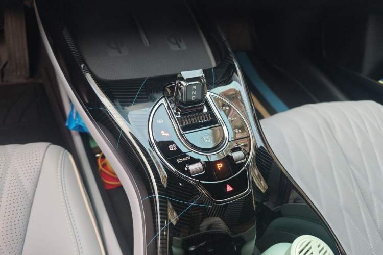 Used BYD Seal 2023 Champion Edition 700km Performance Version Gear Lever