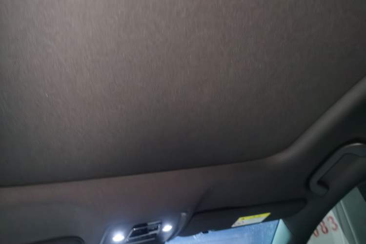 Used BYD Seal 2023 DM-i 1.5L 121km Prestige Model Headliner
