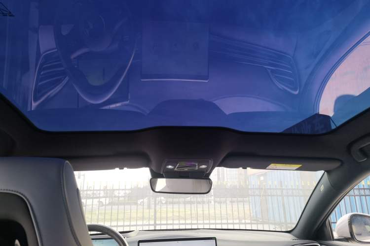 Used BYD Seal 2023 Champion Edition 700km Performance Version Headliner