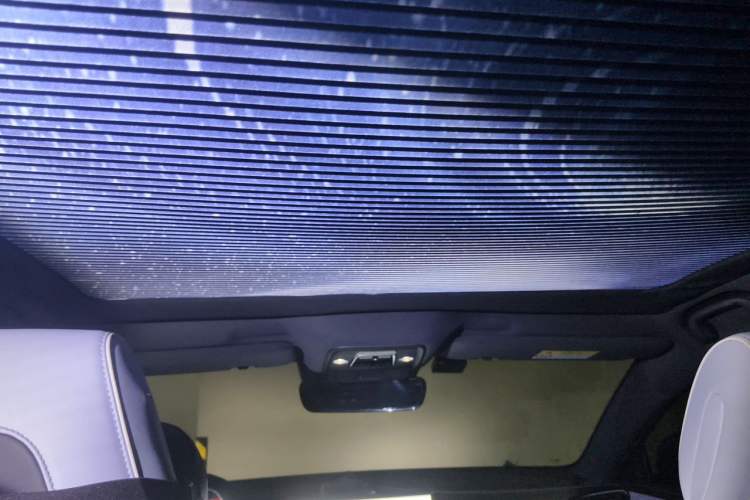 Used BYD Seal 2023 Champion Edition 550km Prestige Model Headliner