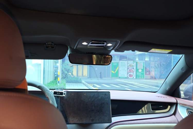Used BYD Seal 2023 DM-i 1.5T 121km Flagship Model Headliner
