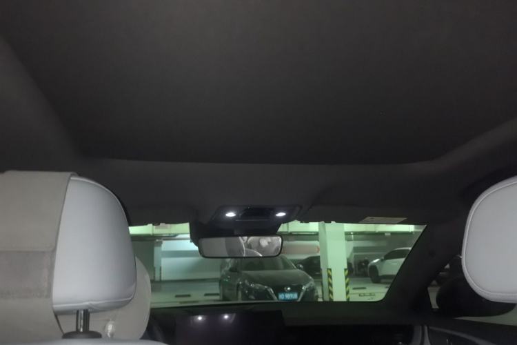 Used BYD Seal 2023 DM-i 1.5L 121km Luxury Model Headliner