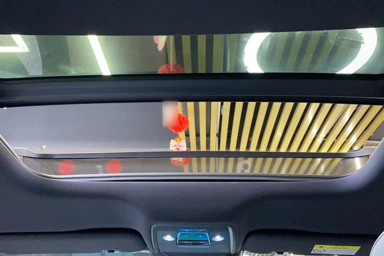 Used BYD Seal 2023 DM-i 1.5L 121km Luxury Model Headliner