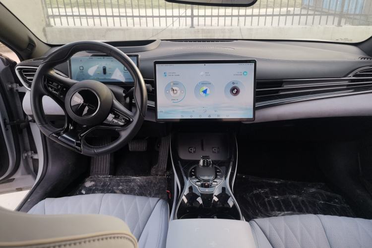 Used BYD Seal 2023 Champion Edition 700km Performance Version Interior 2