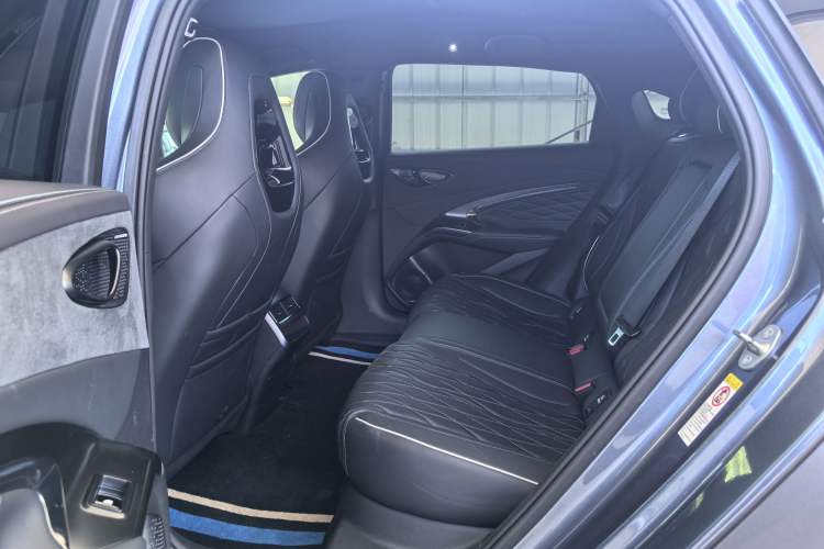 Used BYD Seal 2023 Champion Edition 550km Prestige Model Interior 2