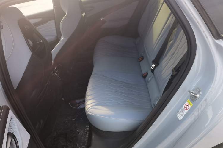 Used BYD Seal 2023 Champion Edition 700km Performance Version Interior 4