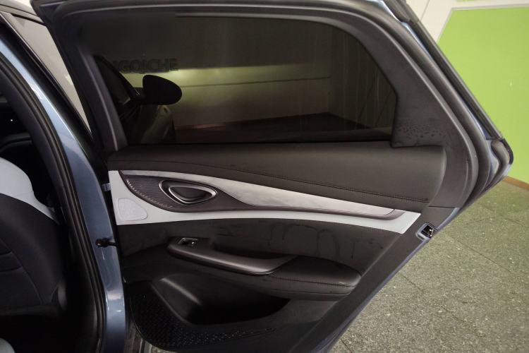 Used BYD Seal 2023 DM-i 1.5L 121km Luxury Model Interior 6