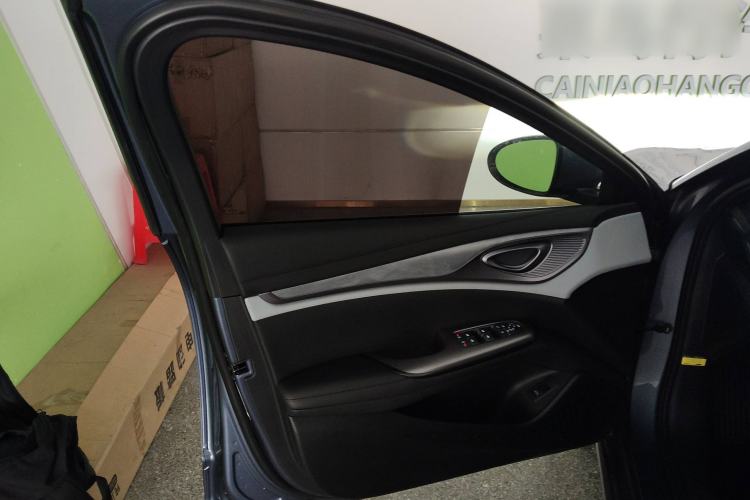 Used BYD Seal 2023 DM-i 1.5L 121km Luxury Model Interior 7