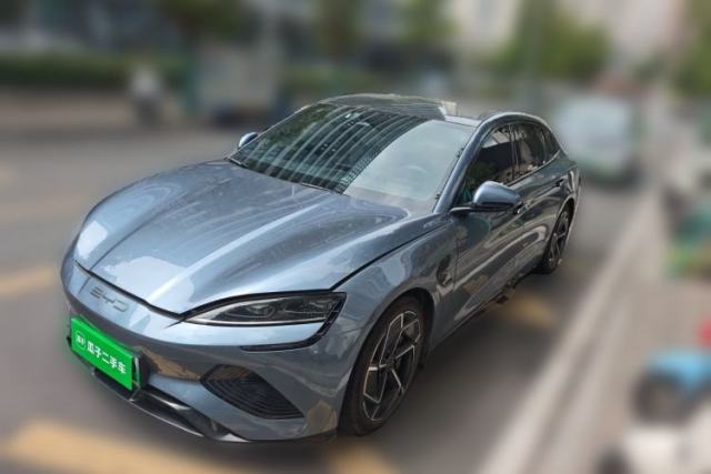 BYD Seal 2023 Champion Edition 700km Performance Version с пробегом