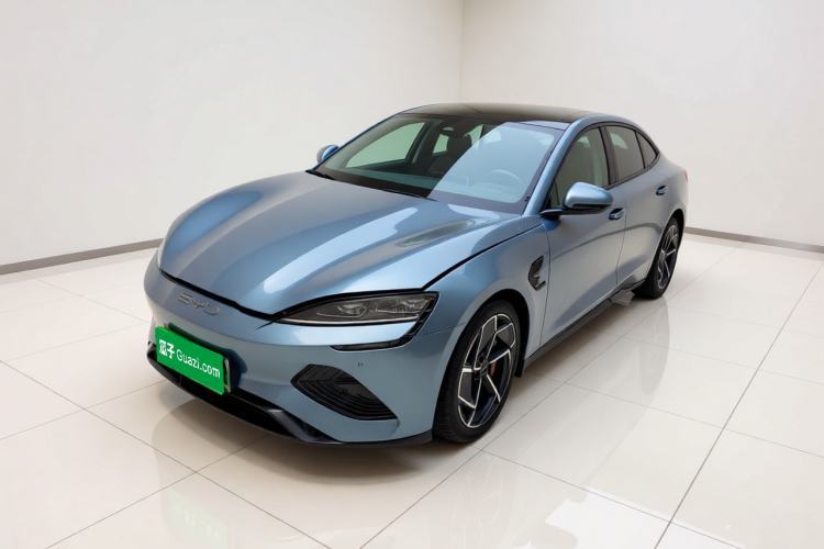 Gebrauchter BYD Seal 2023 Champion Edition 700km Performance Version Guazi used car, China used car export, Used car for sale, Used  cars, Cheapest cars for sale