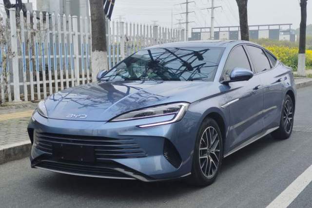 Used BYD Seal 2023 DM-i 1.5L 121km Luxury Model
